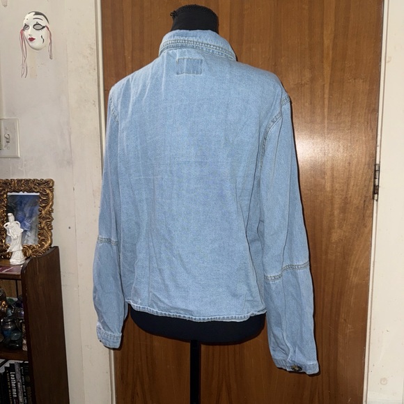 Jean jacket - Picture 3 of 3